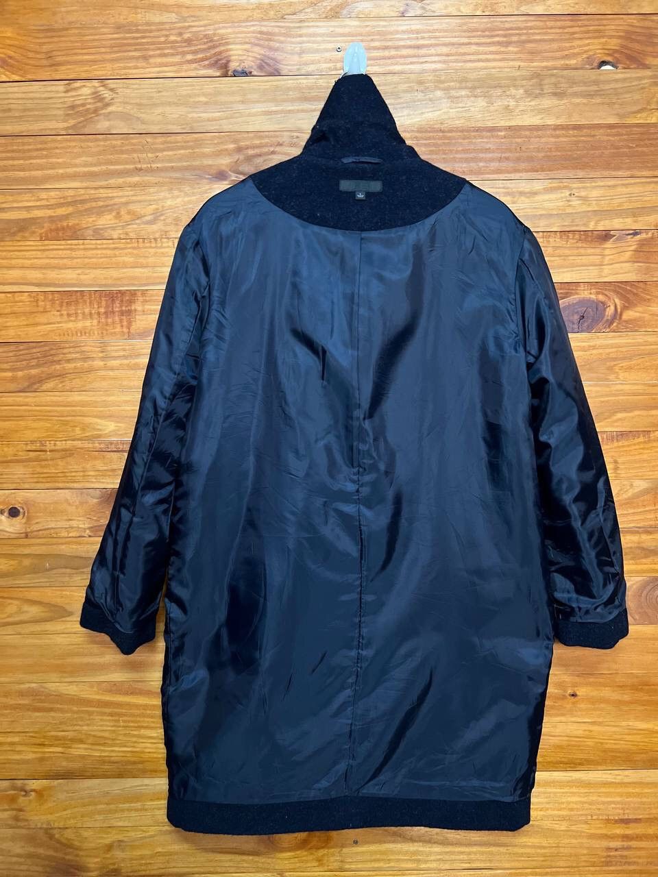 Uniqlo UNIQLO WOOL LONG COAT Size US L / EU 52-54 / 3 - 14 Thumbnail