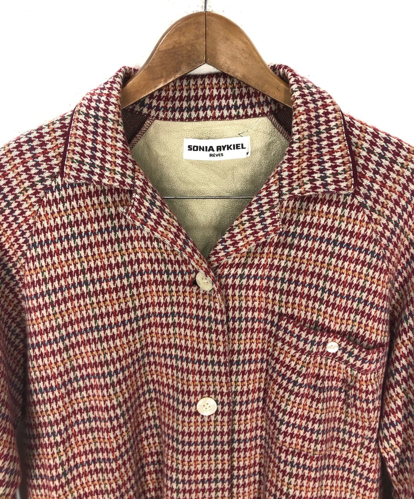 Sonia Rykiel Sonia Rykiel shirt Size ONE SIZE - 2 Thumbnail