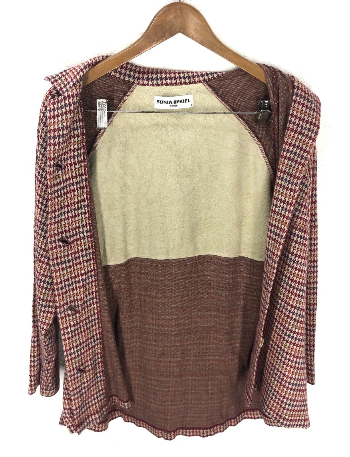 Sonia Rykiel Sonia Rykiel shirt Size ONE SIZE - 9 Thumbnail