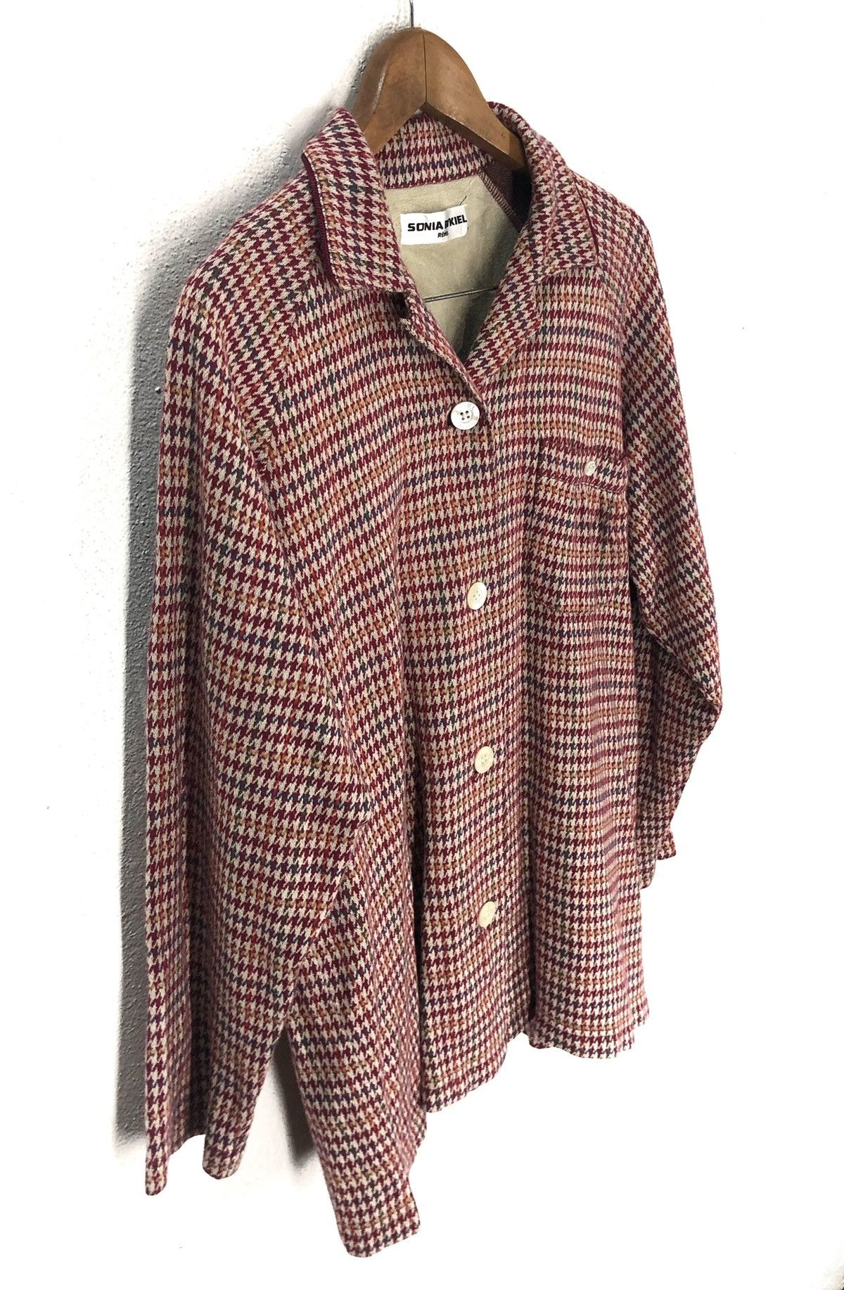 Sonia Rykiel Sonia Rykiel shirt Size ONE SIZE - 5 Thumbnail