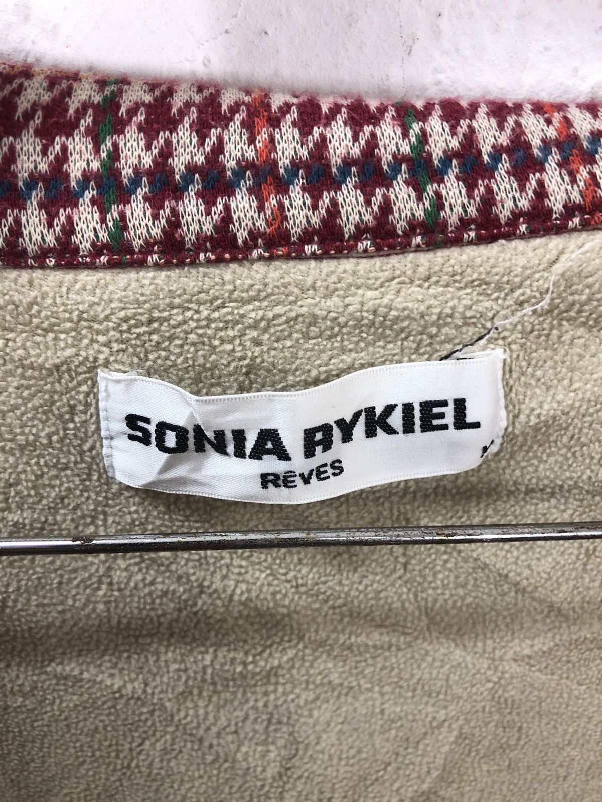 Sonia Rykiel Sonia Rykiel shirt Size ONE SIZE - 10 Thumbnail