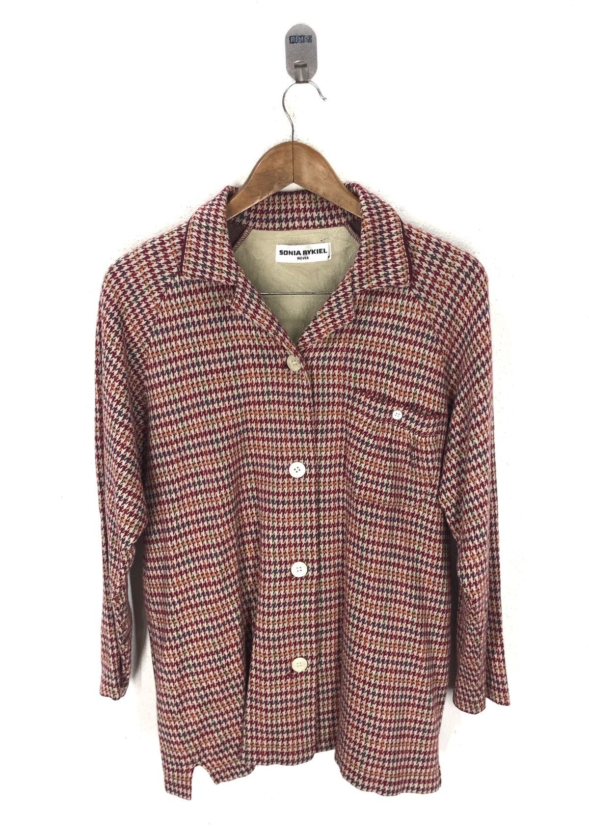 Sonia Rykiel Sonia Rykiel shirt Size ONE SIZE - 1 Thumbnail
