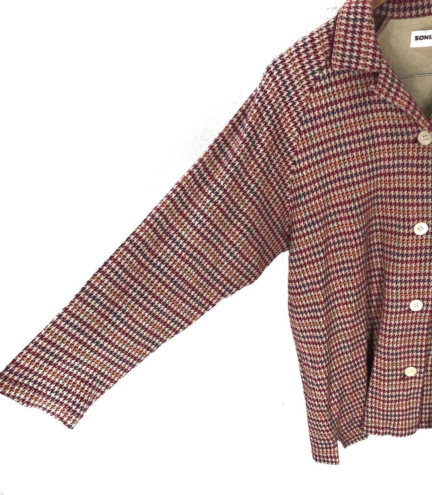 Sonia Rykiel Sonia Rykiel shirt Size ONE SIZE - 4 Thumbnail