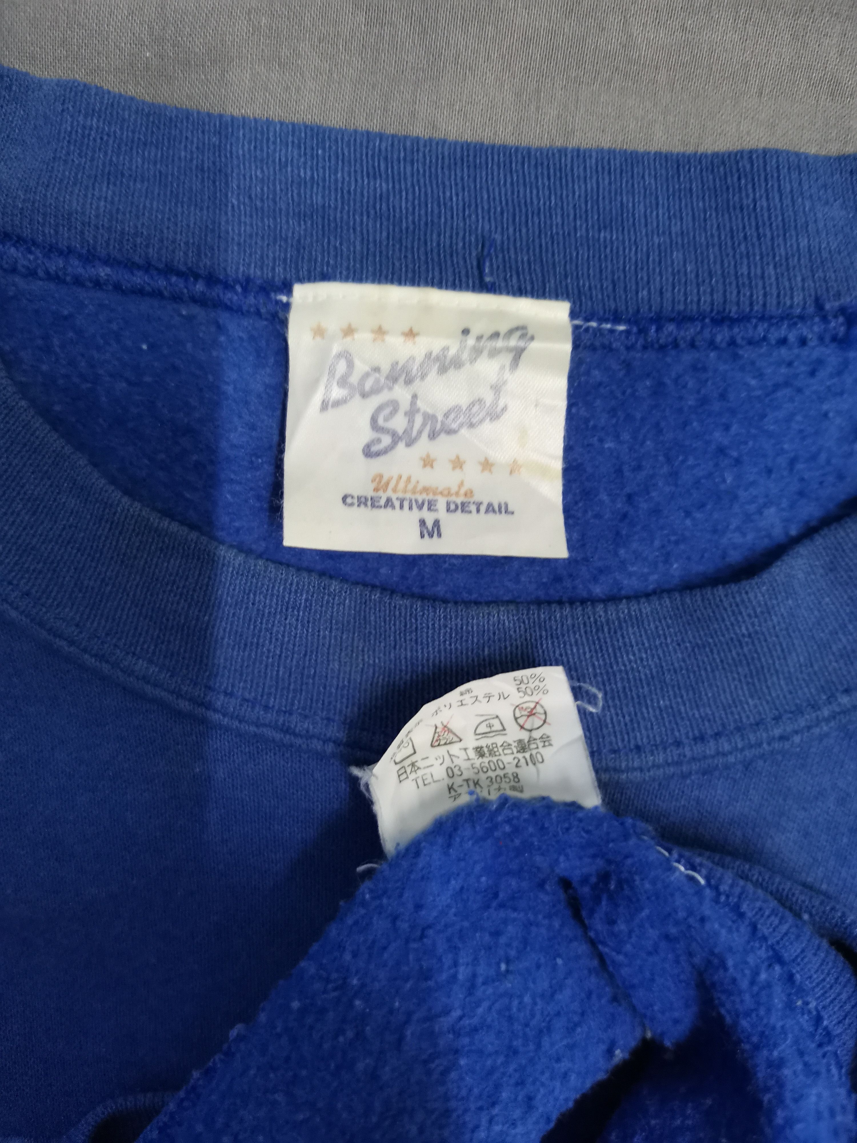 Vintage Vintage Curious George Medical Movie Cartoon Sweatshirt 90's Size US M / EU 48-50 / 2 - 3 Thumbnail