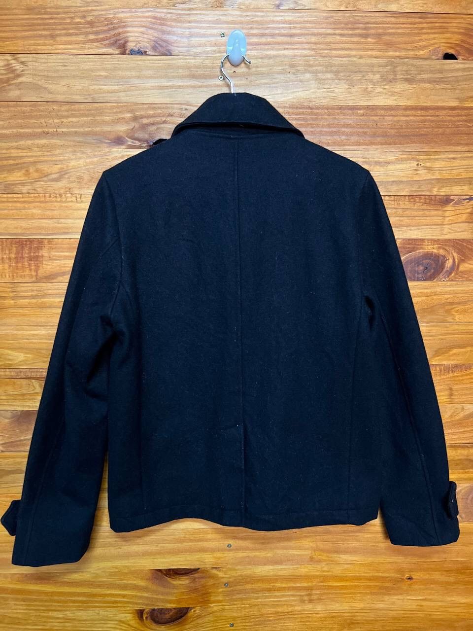 RAGEBLUE RAGEBLUE DOUBLEBREAST WOOL JACKET Size US M / EU 48-50 / 2 - 6 Thumbnail