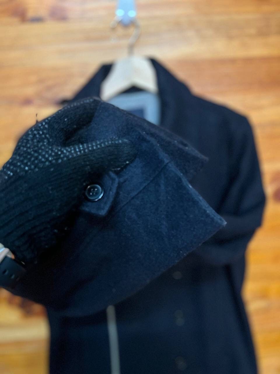 RAGEBLUE RAGEBLUE DOUBLEBREAST WOOL JACKET Size US M / EU 48-50 / 2 - 5 Thumbnail
