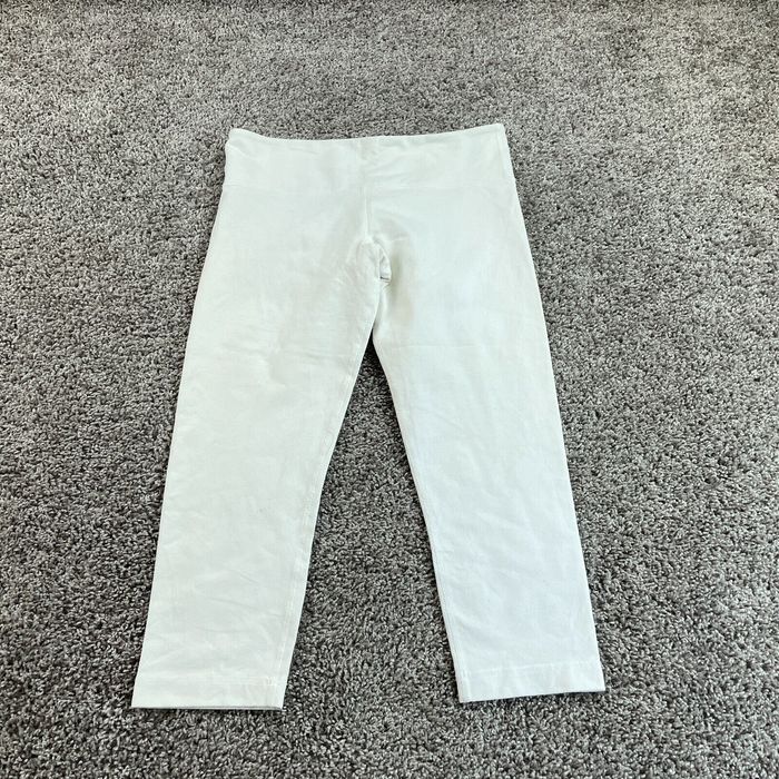 Lululemon Lululemon Wunder Under Crop III Nimbus Battleship Sz 6