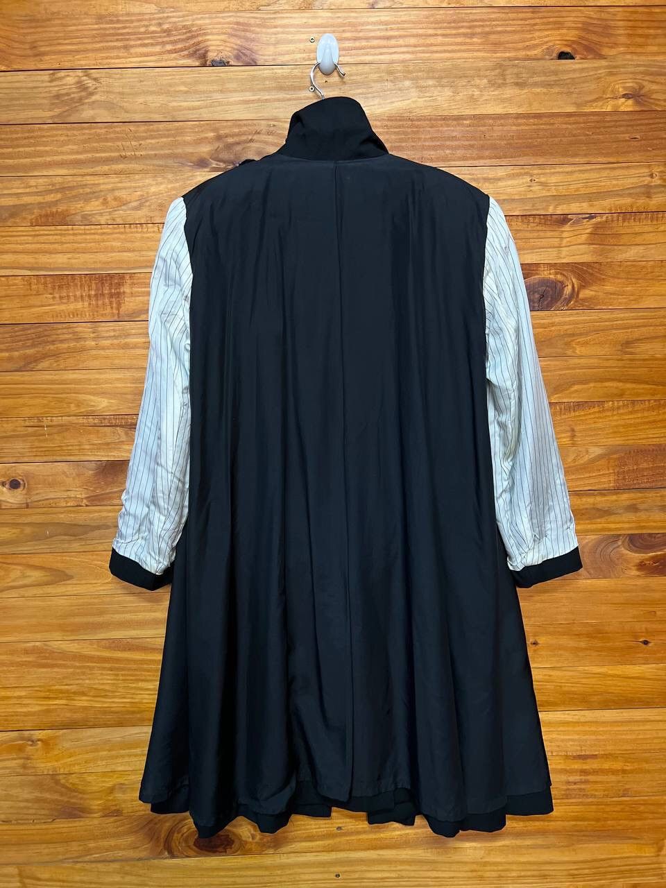 BIGI BIGI WOOL TRENCH BELT COAT MADE IN JAPAN Size US M / EU 48-50 / 2 - 18 Thumbnail
