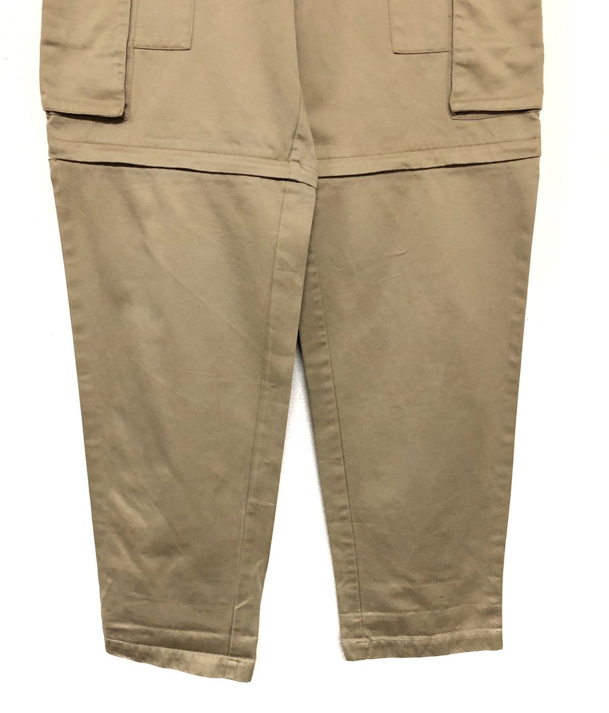 Japanese Brand × Karl Helmut Japanese Brand Karl Helmut Cargo Shorts Made In Japan cw21 Size US 28 / EU 44 - 3 Thumbnail