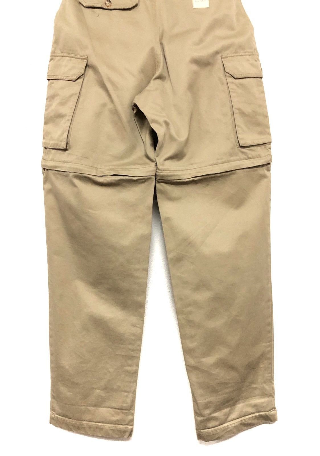 Japanese Brand × Karl Helmut Japanese Brand Karl Helmut Cargo Shorts Made In Japan cw21 Size US 28 / EU 44 - 6 Thumbnail