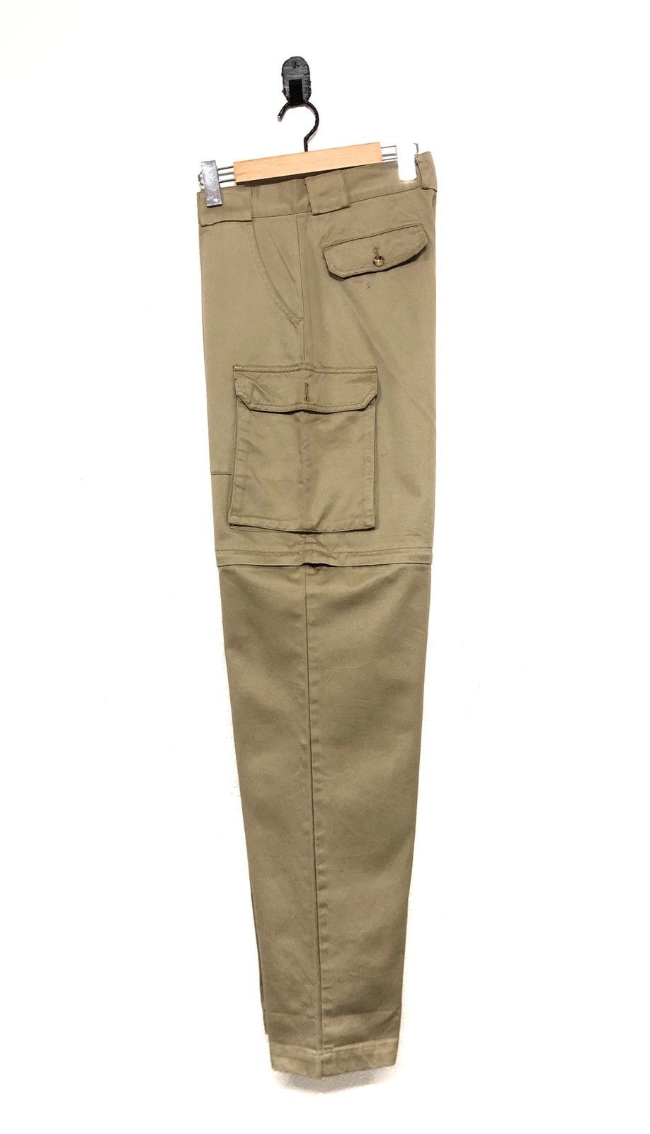 Japanese Brand × Karl Helmut Japanese Brand Karl Helmut Cargo Shorts Made In Japan cw21 Size US 28 / EU 44 - 9 Thumbnail