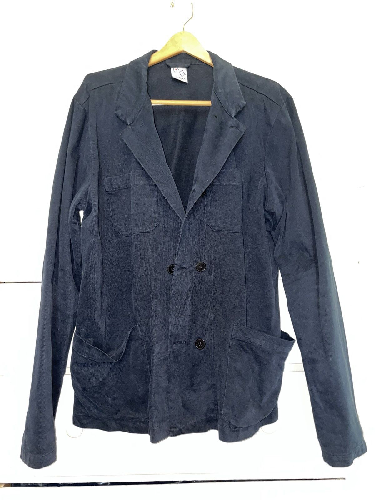 Other Bonne Suit (Amsterdam), Run 2, Navy Blue, XL Size US XL / EU 56 / 4 - 1 Thumbnail
