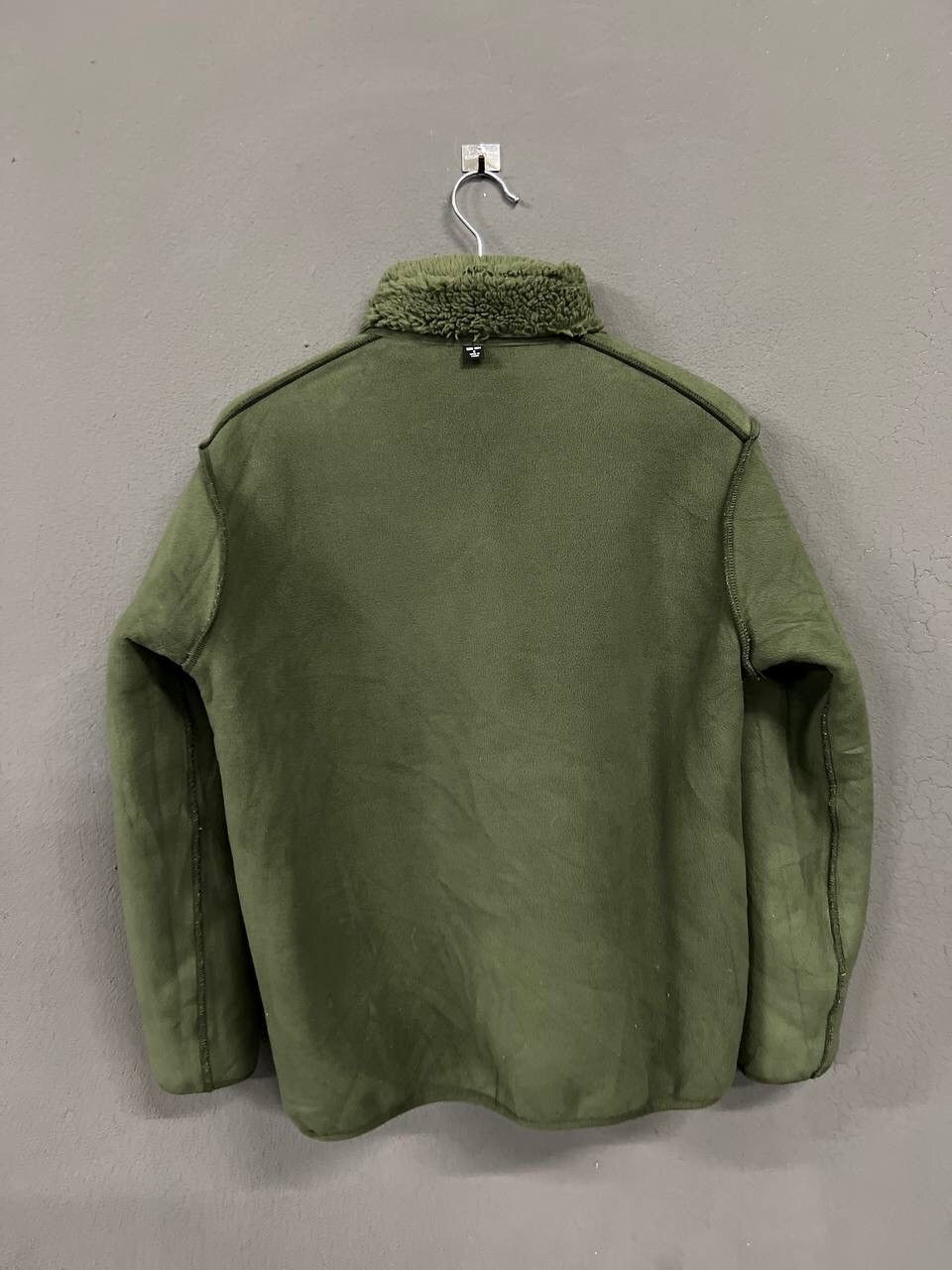 Uniqlo UNIQLO FLEECE JACKET Size US S / EU 44-46 / 1 - 9 Thumbnail