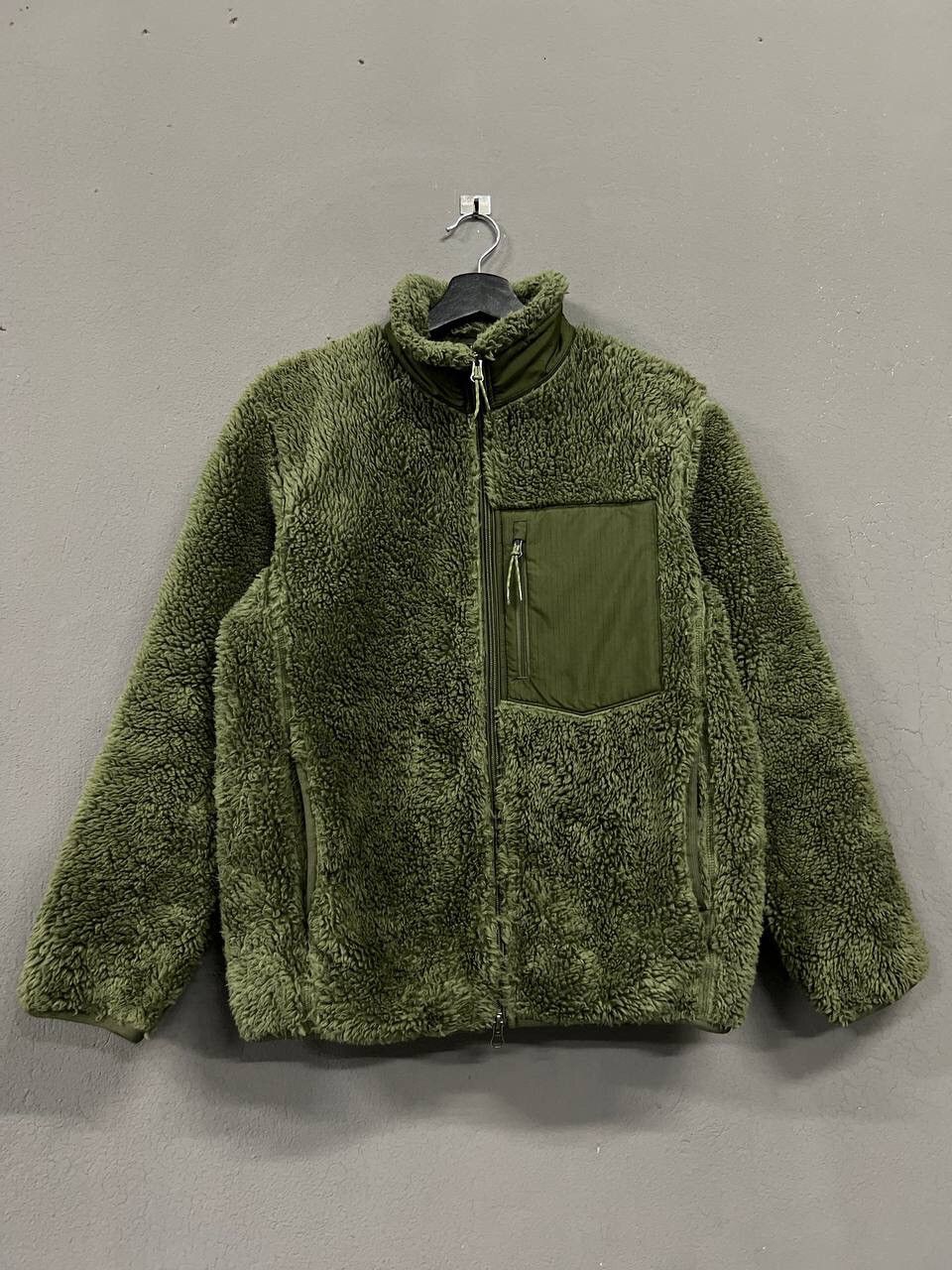 Uniqlo UNIQLO FLEECE JACKET Size US S / EU 44-46 / 1 - 4 Thumbnail