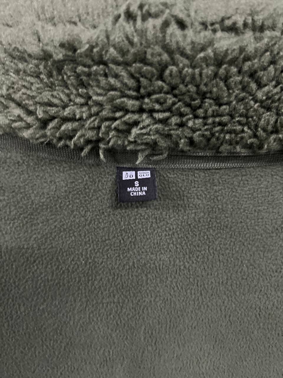 Uniqlo UNIQLO FLEECE JACKET Size US S / EU 44-46 / 1 - 10 Thumbnail