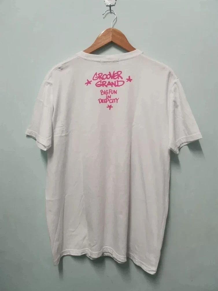 Other Grover Grand Blowing Up T shirt Japan Designer Streetwear Size US XL / EU 56 / 4 - 3 Thumbnail
