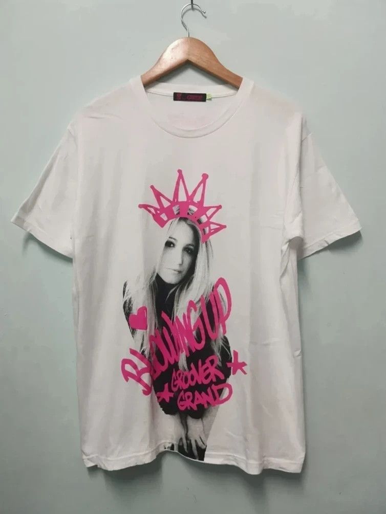 Other Grover Grand Blowing Up T shirt Japan Designer Streetwear Size US XL / EU 56 / 4 - 2 Thumbnail