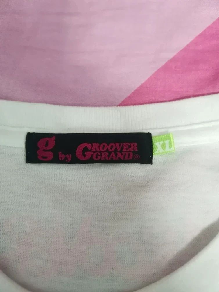 Other Grover Grand Blowing Up T shirt Japan Designer Streetwear Size US XL / EU 56 / 4 - 4 Thumbnail