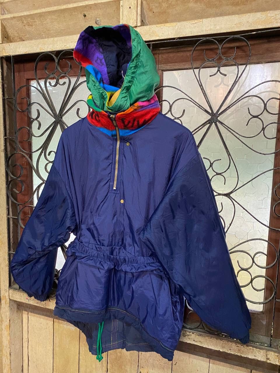 Japanese Brand 🔥BEST OFFER🔥Vintage Senofich Ski Wear Jacket Size US XL / EU 56 / 4 - 22 Thumbnail