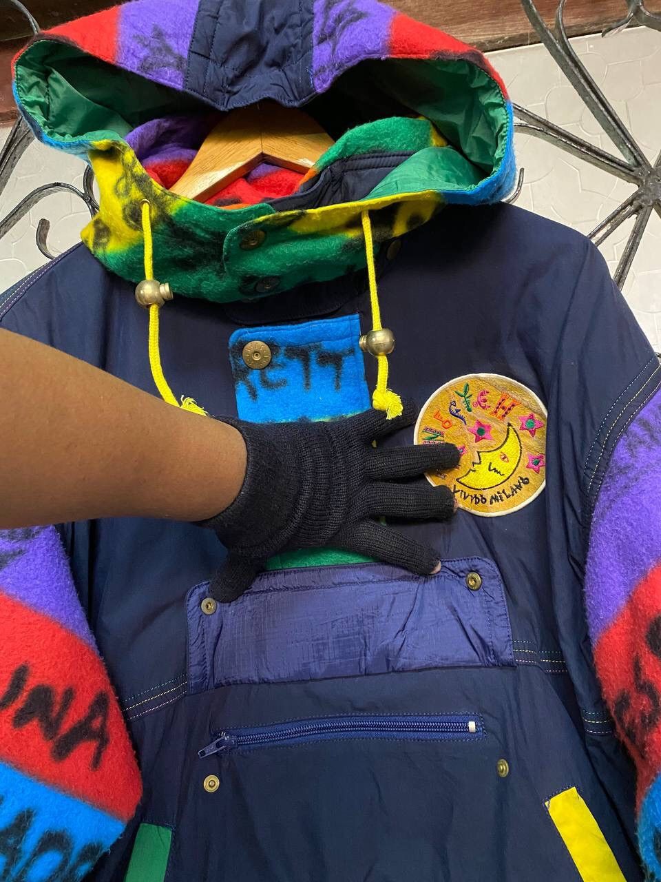 Japanese Brand 🔥BEST OFFER🔥Vintage Senofich Ski Wear Jacket Size US XL / EU 56 / 4 - 9 Thumbnail