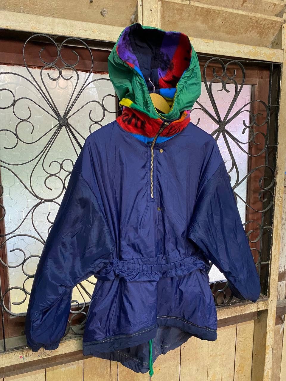 Japanese Brand 🔥BEST OFFER🔥Vintage Senofich Ski Wear Jacket Size US XL / EU 56 / 4 - 21 Thumbnail