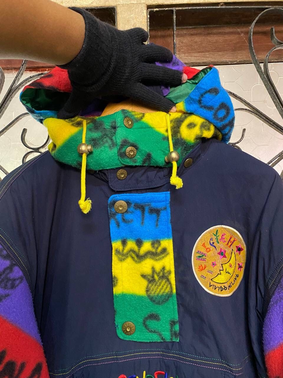 Japanese Brand 🔥BEST OFFER🔥Vintage Senofich Ski Wear Jacket Size US XL / EU 56 / 4 - 10 Thumbnail
