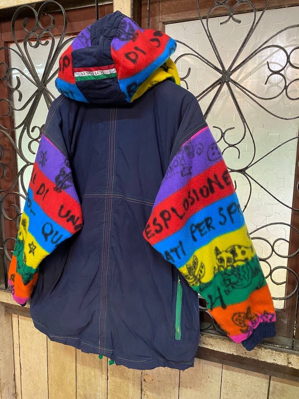 Japanese Brand 🔥BEST OFFER🔥Vintage Senofich Ski Wear Jacket Size US XL / EU 56 / 4 - 16 Thumbnail