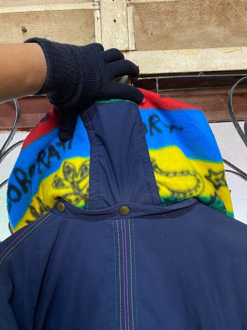 Japanese Brand 🔥BEST OFFER🔥Vintage Senofich Ski Wear Jacket Size US XL / EU 56 / 4 - 18 Thumbnail