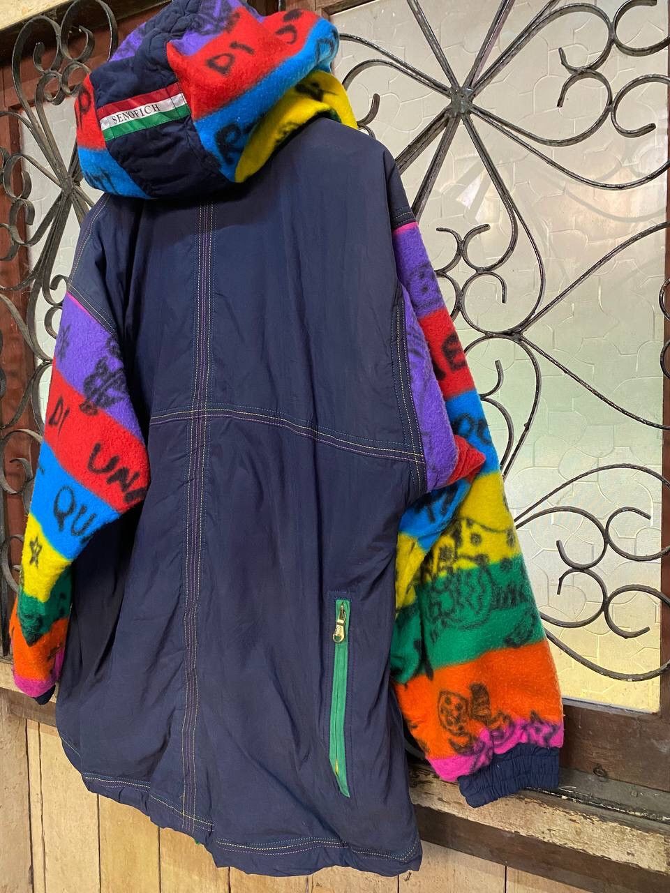 Japanese Brand 🔥BEST OFFER🔥Vintage Senofich Ski Wear Jacket Size US XL / EU 56 / 4 - 17 Thumbnail
