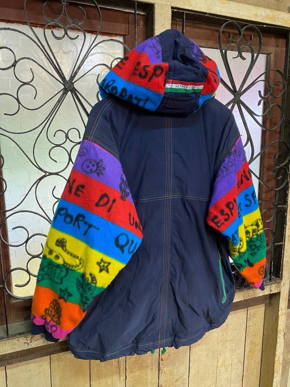 Japanese Brand 🔥BEST OFFER🔥Vintage Senofich Ski Wear Jacket Size US XL / EU 56 / 4 - 15 Thumbnail