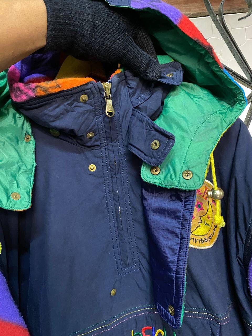 Japanese Brand 🔥BEST OFFER🔥Vintage Senofich Ski Wear Jacket Size US XL / EU 56 / 4 - 12 Thumbnail