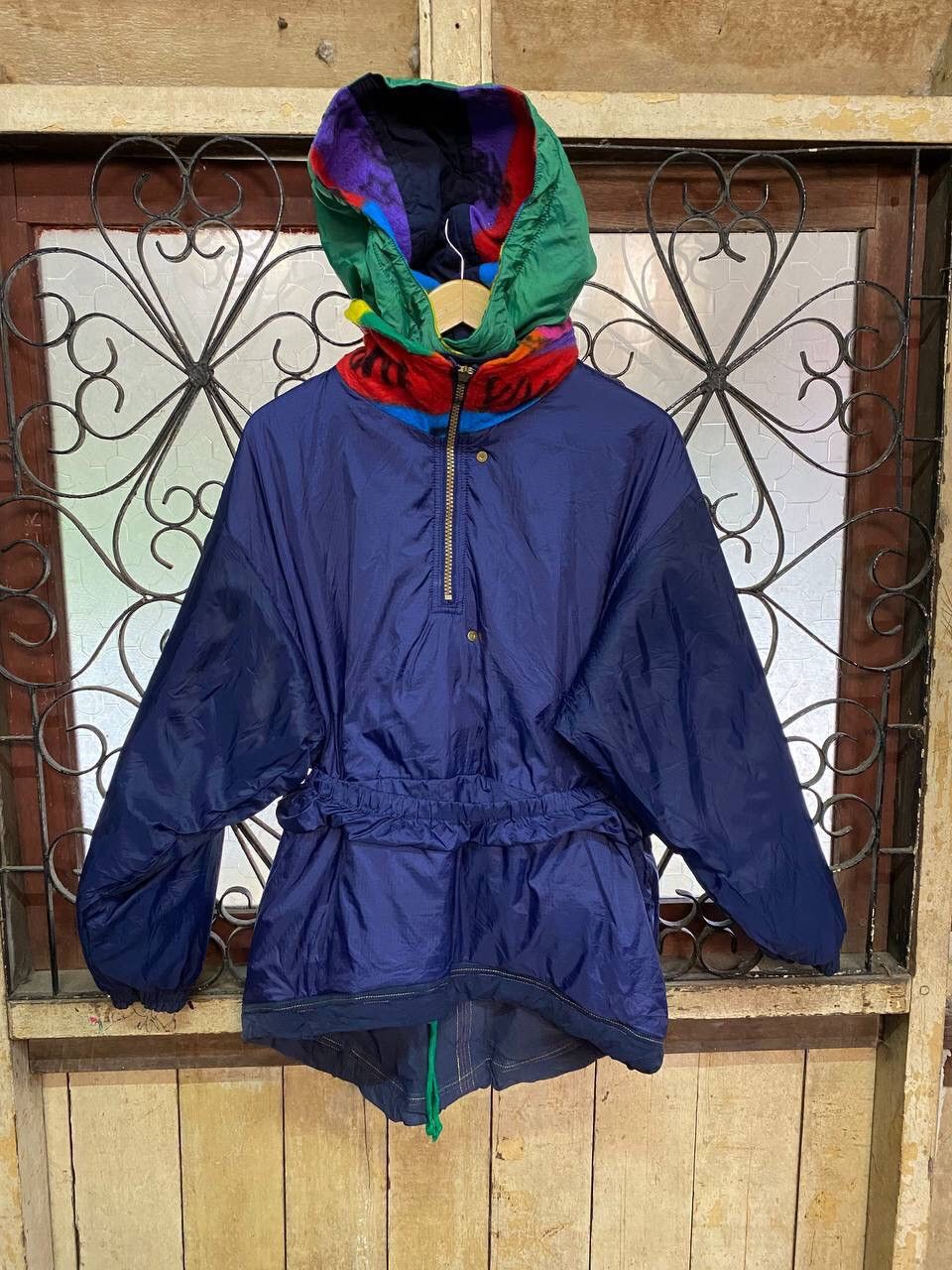Japanese Brand 🔥BEST OFFER🔥Vintage Senofich Ski Wear Jacket Size US XL / EU 56 / 4 - 20 Thumbnail