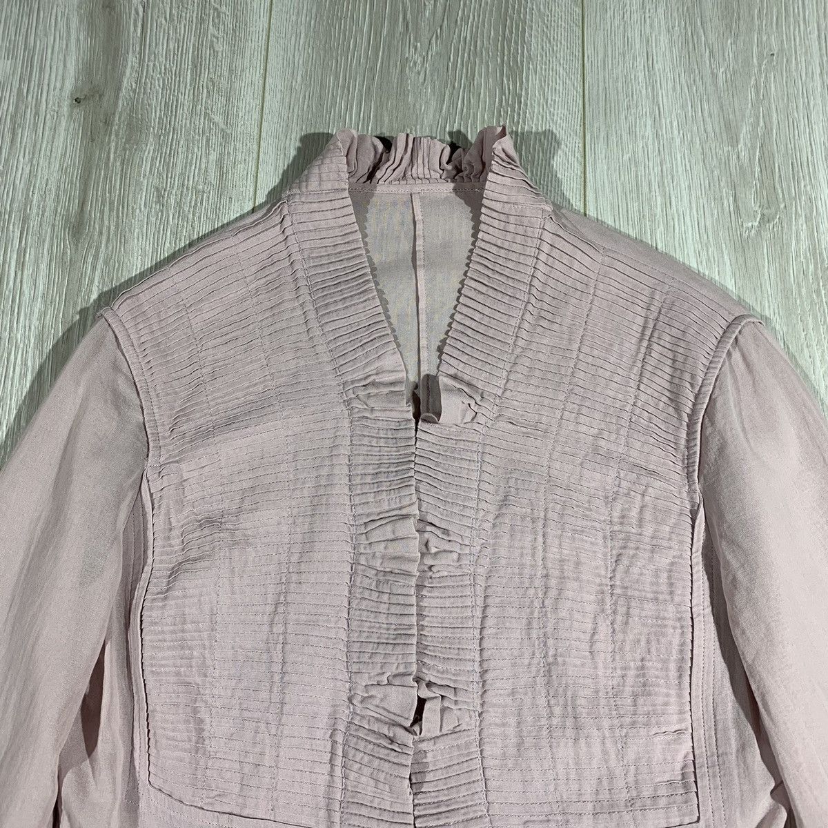 Gucci × Tom Ford Vintage Gucci by Tom Ford Blouse 2004 Size S / US 4 / IT 40 - 5 Thumbnail