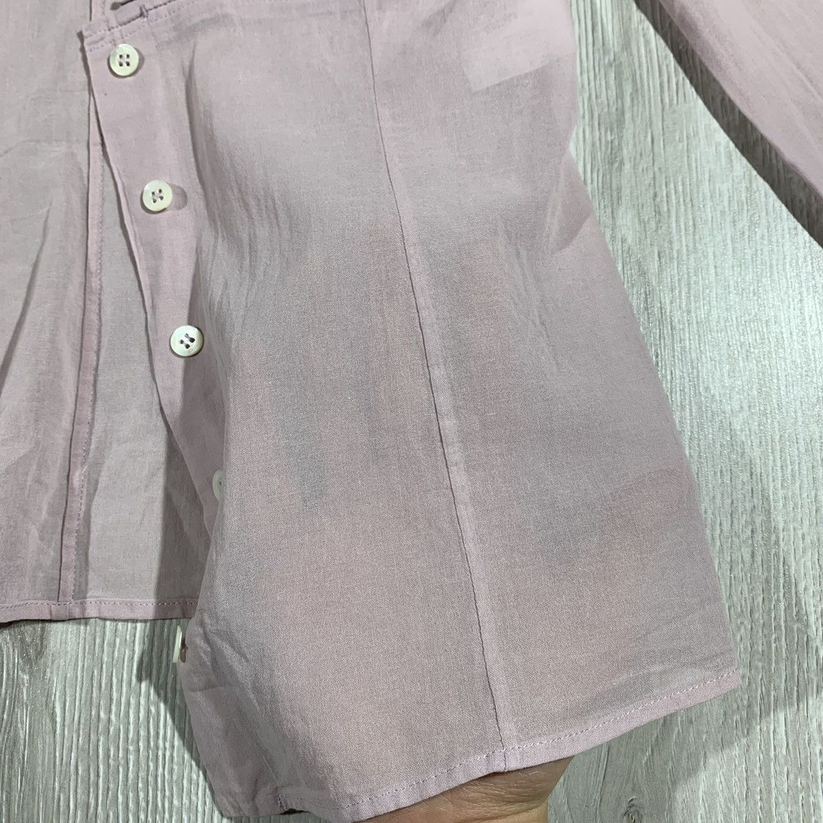 Gucci × Tom Ford Vintage Gucci by Tom Ford Blouse 2004 Size S / US 4 / IT 40 - 12 Thumbnail