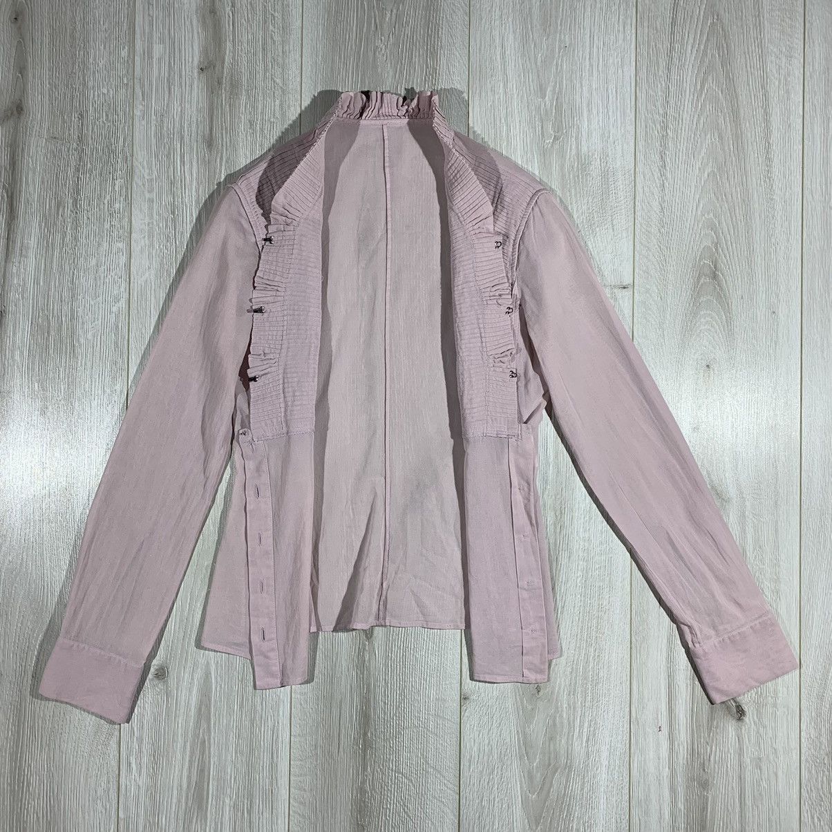 Gucci × Tom Ford Vintage Gucci by Tom Ford Blouse 2004 Size S / US 4 / IT 40 - 6 Thumbnail