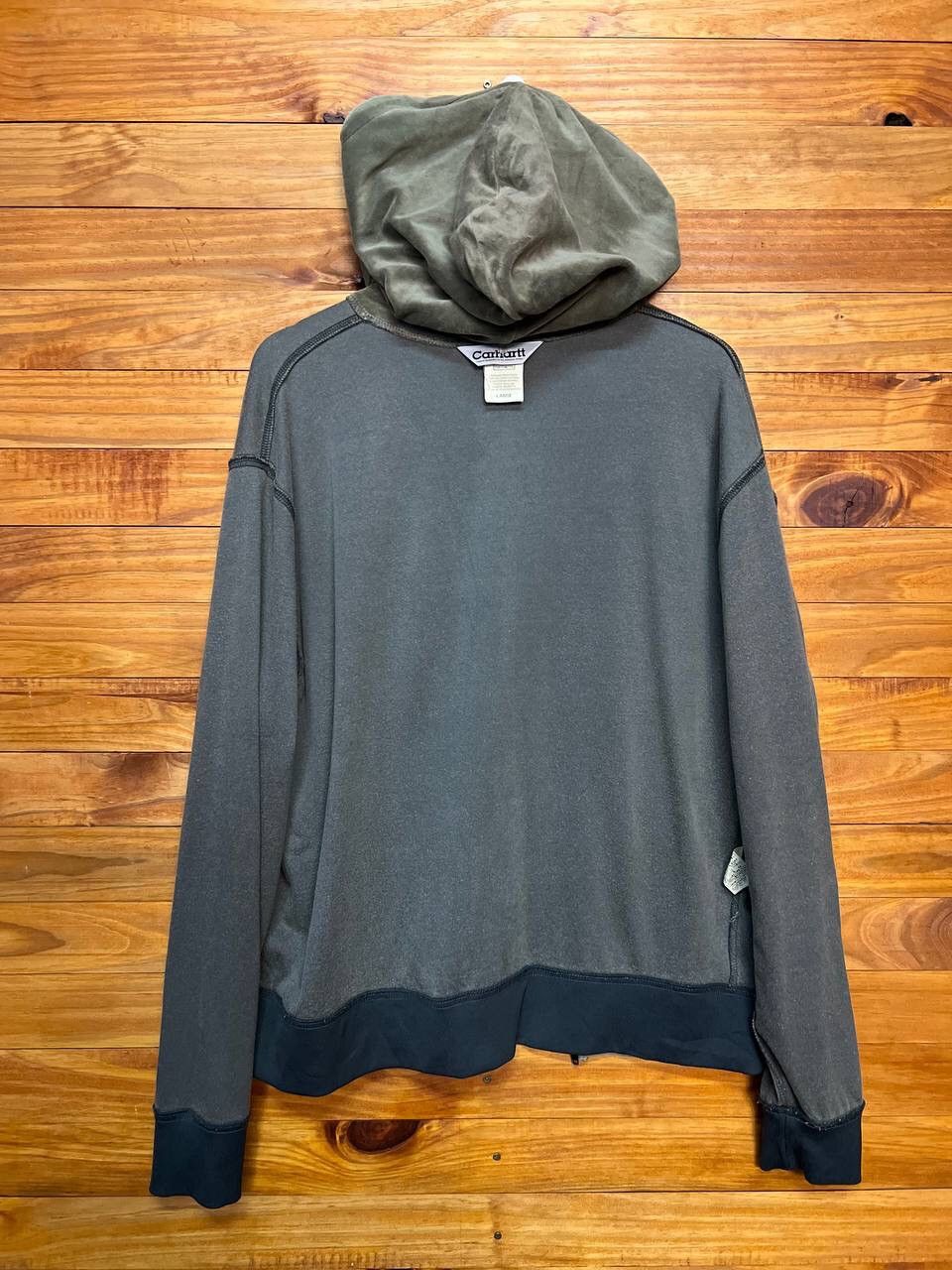 Carhartt CARHARTT HOODIE Size US L / EU 52-54 / 3 - 10 Thumbnail