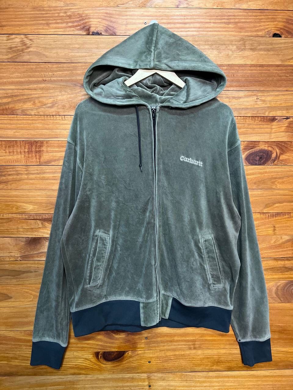 Carhartt CARHARTT HOODIE Size US L / EU 52-54 / 3 - 1 Thumbnail