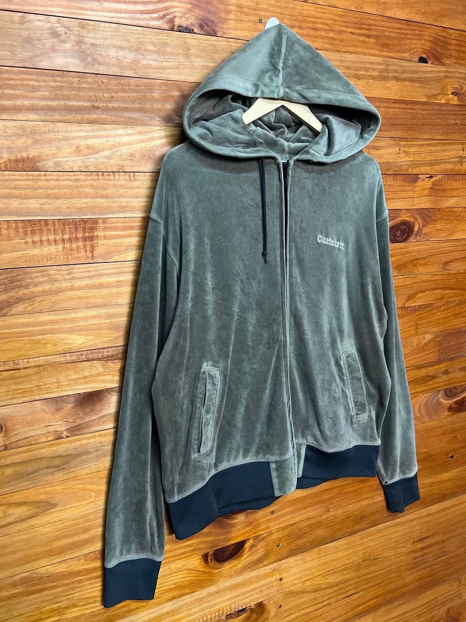 Carhartt CARHARTT HOODIE Size US L / EU 52-54 / 3 - 2 Thumbnail