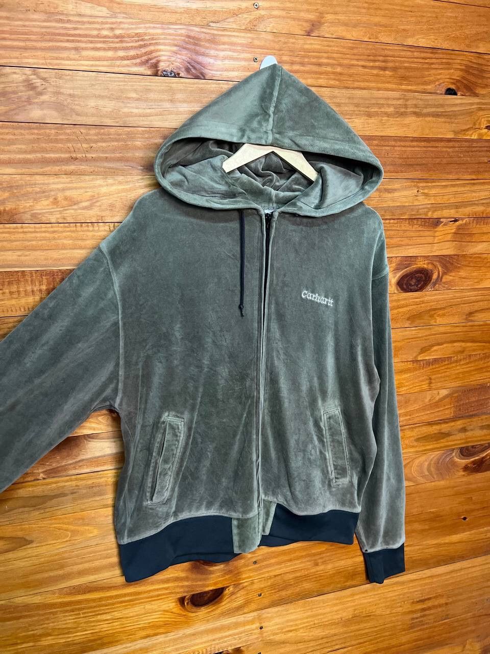 Carhartt CARHARTT HOODIE Size US L / EU 52-54 / 3 - 5 Thumbnail