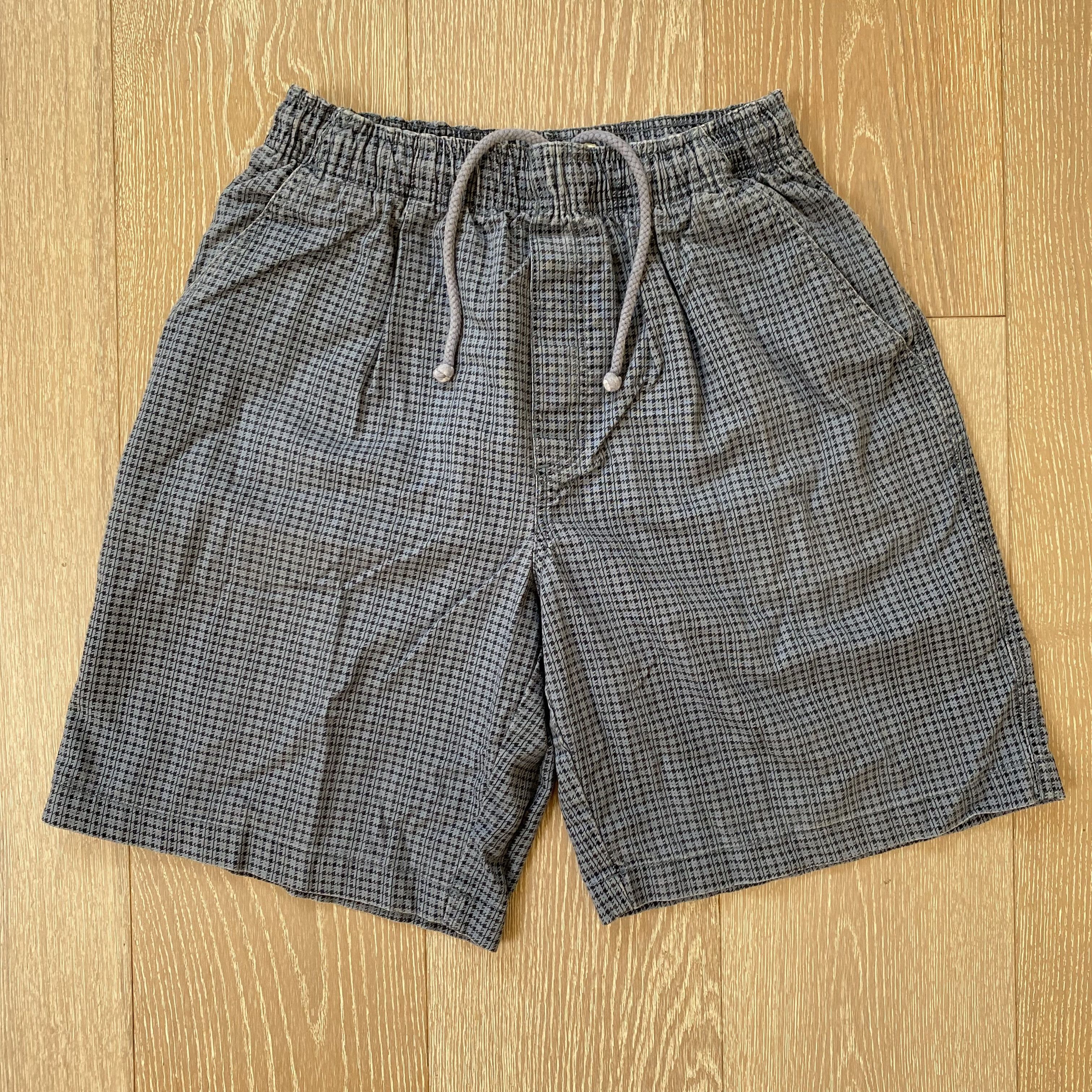Short de bain vintage rose OP Ocean Pacific / fabriqué aux