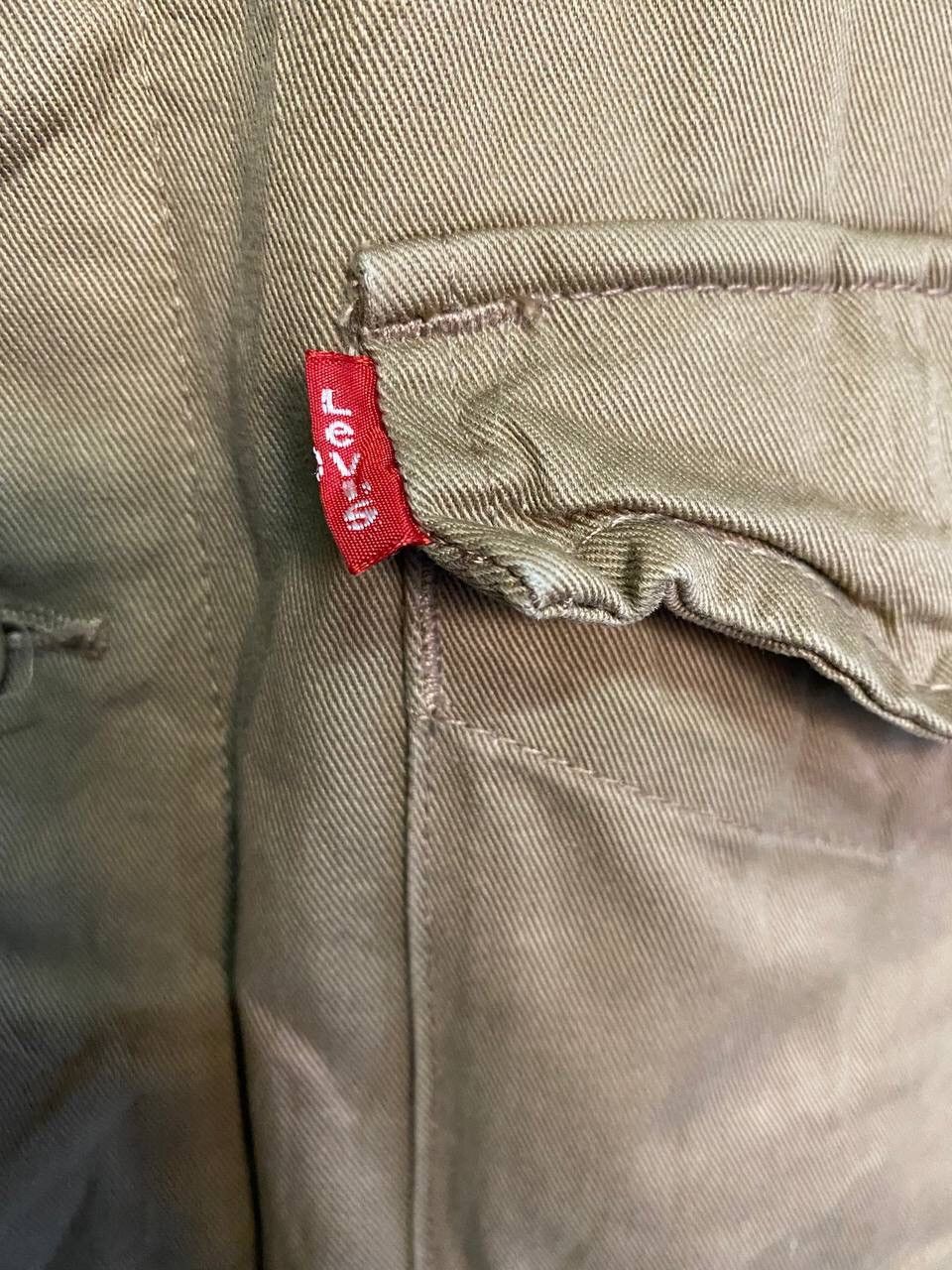 Levi’s Red Tab Sherpa Lined Heavy Hoodie Jacket