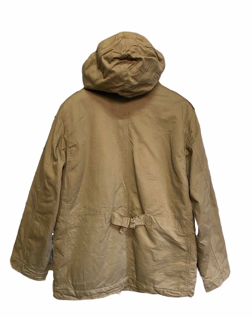 Levi’s Red Tab Sherpa Lined Heavy Hoodie Jacket