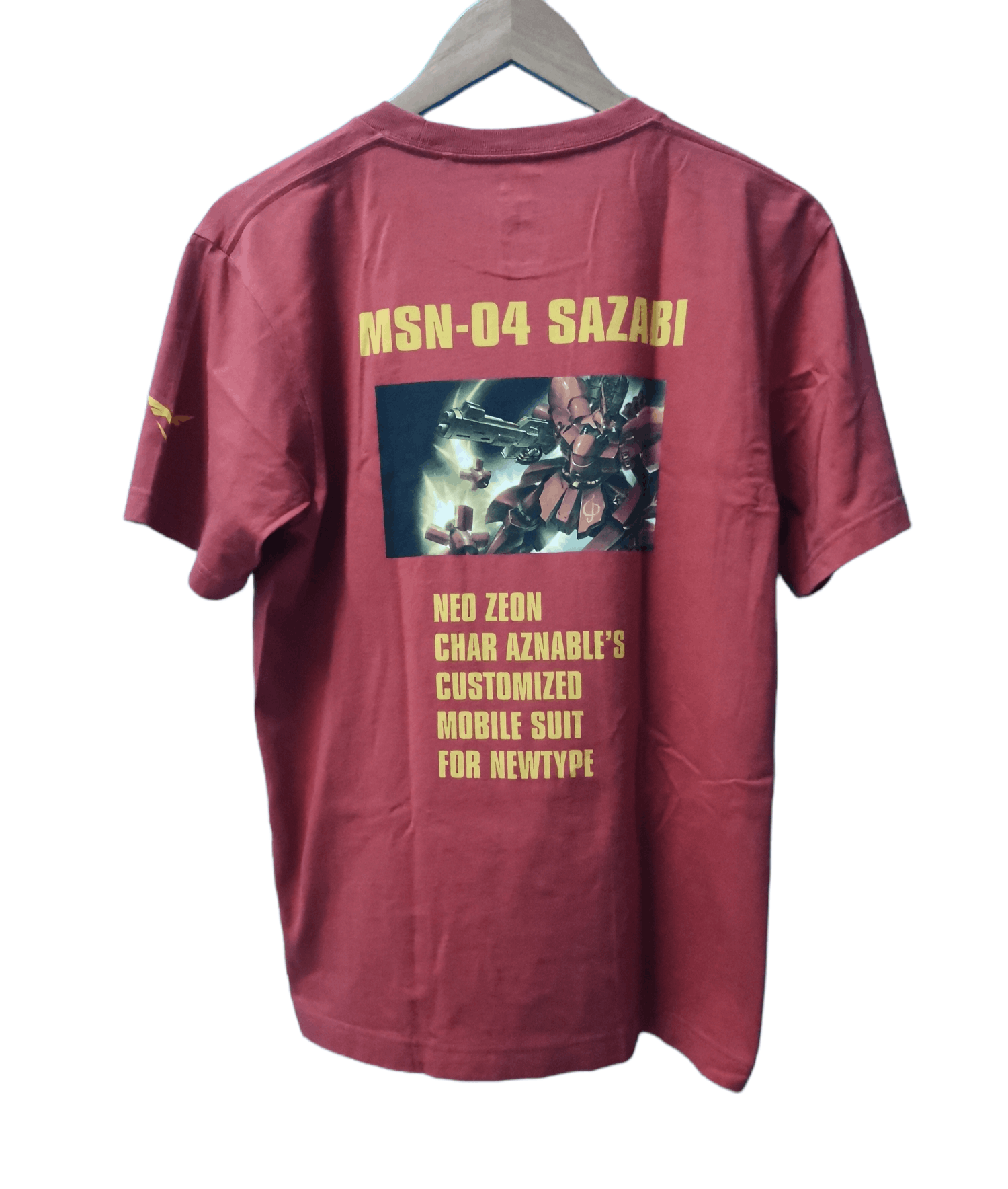 Anime Gundam 40 Anniversary Japan Anima Tee Akira Eva Bleach Size US M / EU 48-50 / 2 - 3 Thumbnail
