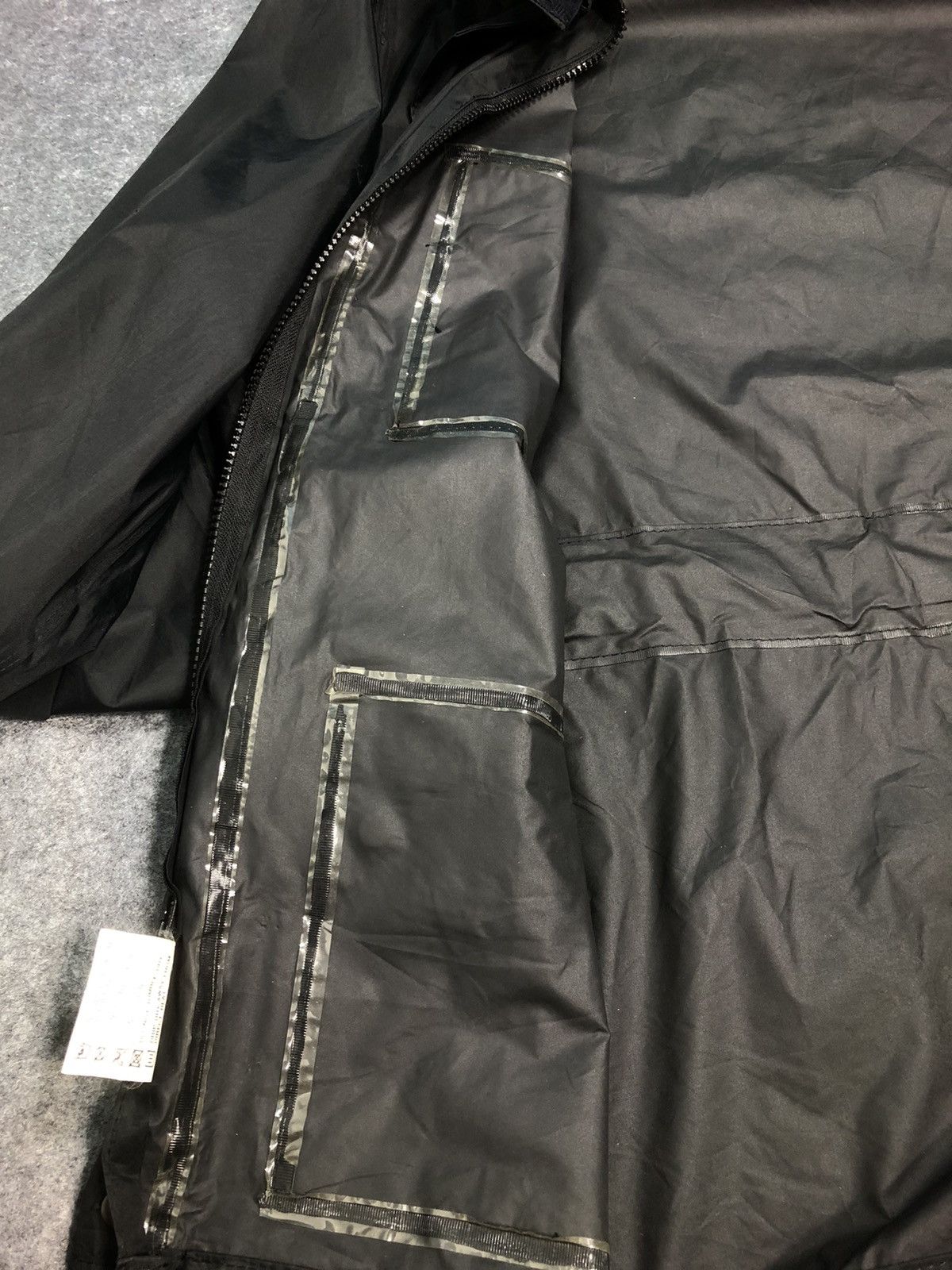 Harley Davidson × Vintage Last Drop🔥Rare🔥Harley Davidson Raincoat Jacket Size US L / EU 52-54 / 3 - 9 Thumbnail