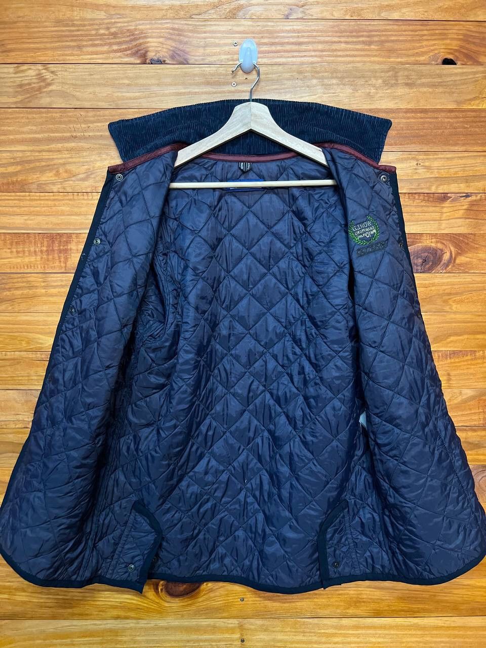 Sports Specialties VINTAGE SPARCO QUILTED JACKET MADE IN ITALY Size US M / EU 48-50 / 2 - 11 Thumbnail