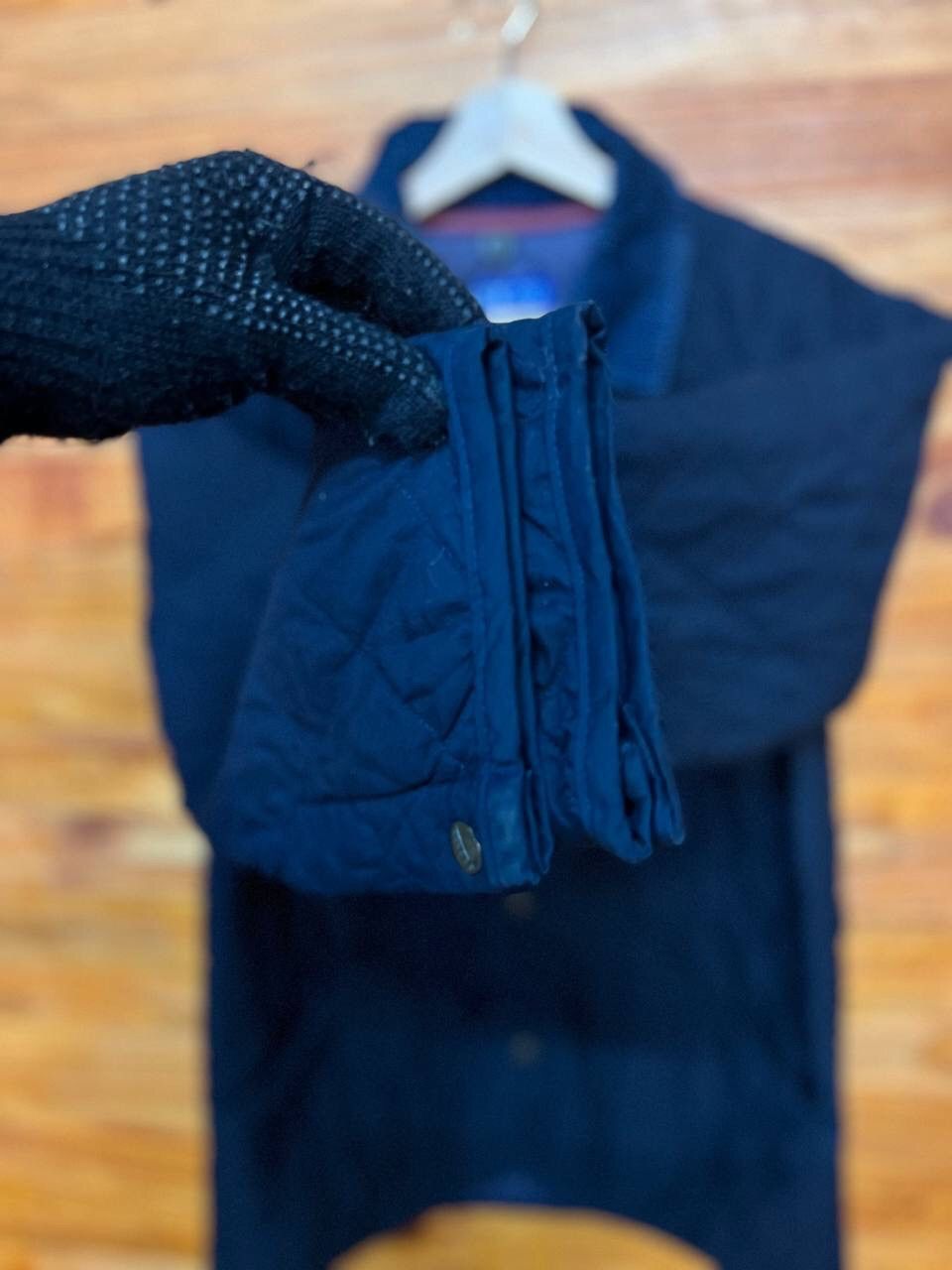 Sports Specialties VINTAGE SPARCO QUILTED JACKET MADE IN ITALY Size US M / EU 48-50 / 2 - 7 Thumbnail