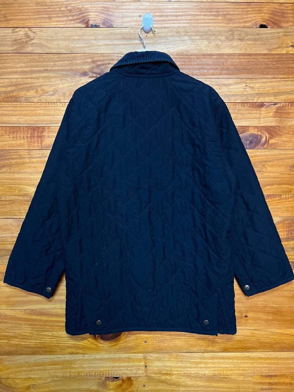 Sports Specialties VINTAGE SPARCO QUILTED JACKET MADE IN ITALY Size US M / EU 48-50 / 2 - 9 Thumbnail