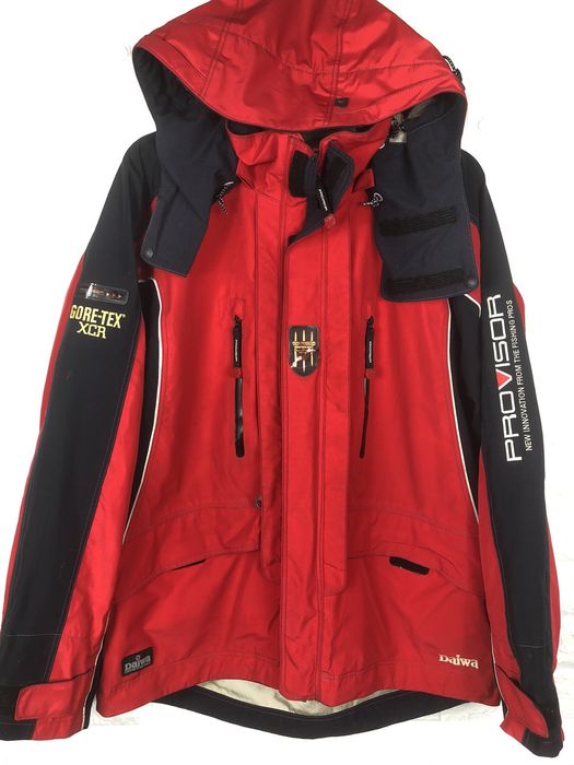 Daiwa Gore-Tex Jacket