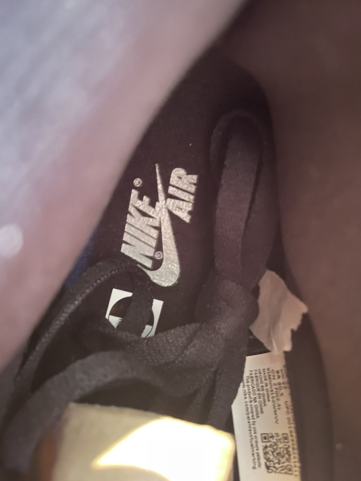 Jordan Brand × Nike Air Jordan 1 Retro High OG Shadow 2.0 2021 Size US 9 / EU 42 - 5 Thumbnail