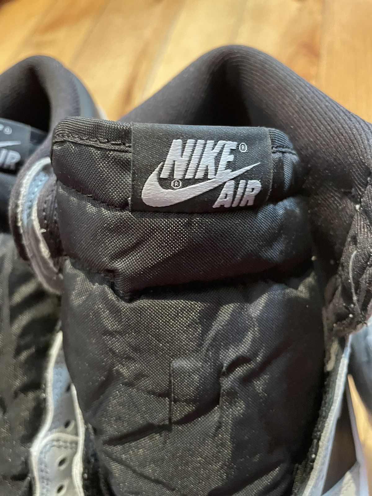 Jordan Brand × Nike Air Jordan 1 Retro High OG Shadow 2.0 2021 Size US 9 / EU 42 - 4 Thumbnail